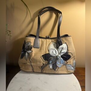 COACH HAMPTONS 10th anniversary bag